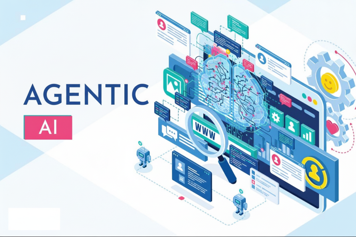 What Is an Agentic AI