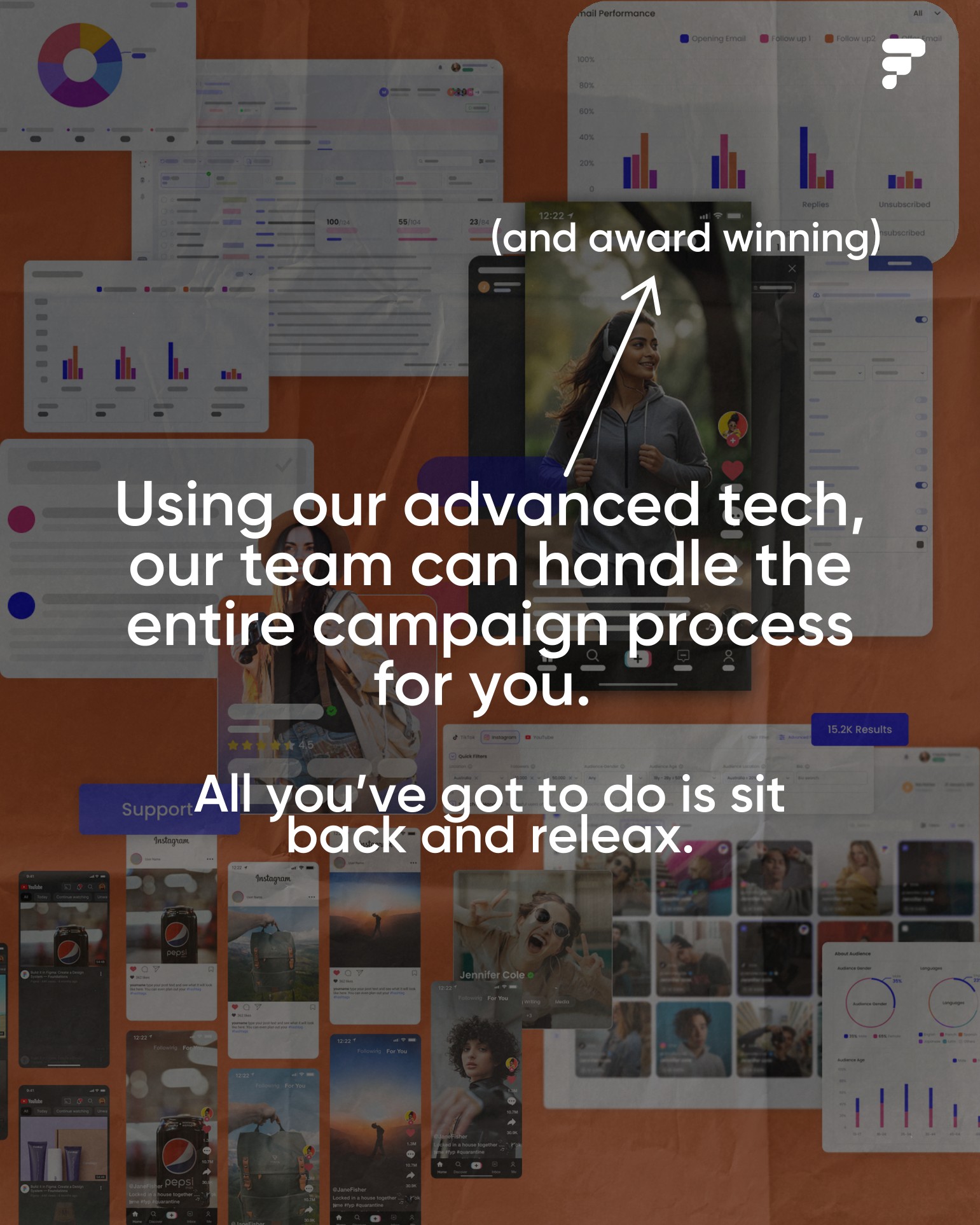 Fabulate - Influencer Management Platform