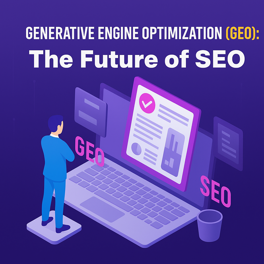 What Is Generative Engine Optimization SEO