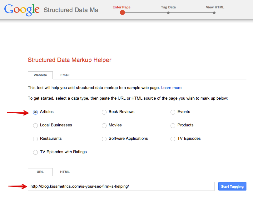 How to Implement Schema Markup