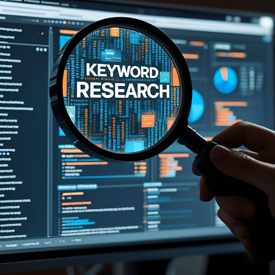 What Is Keyword Research and Strategy