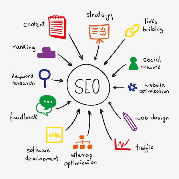 Related SEO Concepts