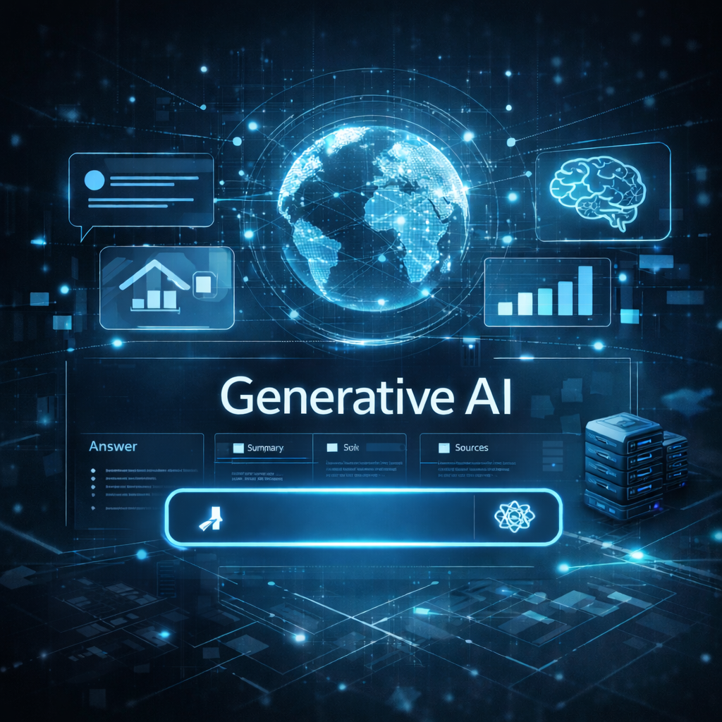 Generative Search Adoption