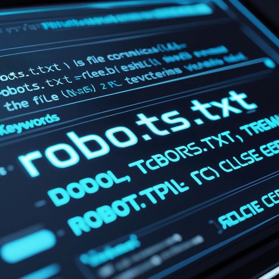 What Is A Robots.txt File